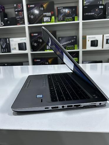 hp 22es: İşlənmiş HP EliteBook, 14 ", Intel Core i5, 128 GB, Ödənişli çatdırılma — 7