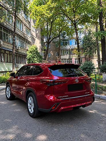 toyota highlander 3 3: Toyota Highlander: 2020 г., 3.5 л, Автомат, Бензин, Кроссовер — 4