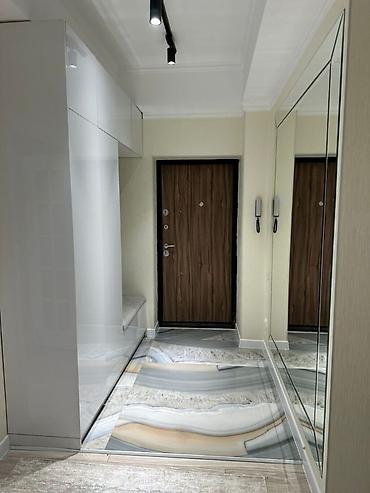 Продажа квартир: 2 комнаты, 74 м², Элитка, 3 этаж, Евроремонт — 14