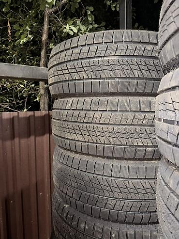 aeolus e70: Зимние шины MAXZEZ Snowclaw III - Размер: 265/60 R18 - Индекс — 4