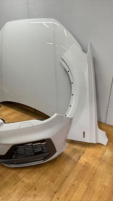 Ноускат, хафкат: Ноускат Audi, 2023 г., Б/у, Оригинал — 17