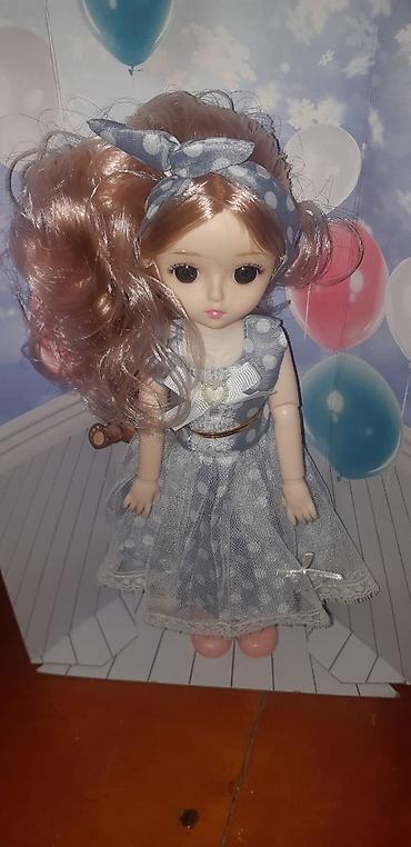 qız oyuncaqlari: Prenses bebek😍👸 30sm Qiz uwaqlarina mexsus bu bebek uwaqlarinizin en — 4