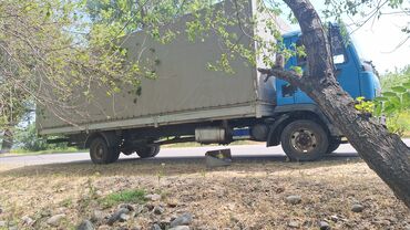 ивеко эвакуатор: Жүк ташуучу уна Daf 45 жылы 1999. Жүк көтөрүмдүлүгү 8000кг, матор 5.9