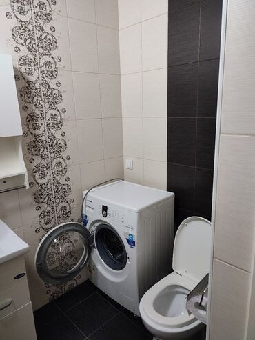 Посуточная аренда квартир: 2 комнаты, Душевая кабина, Постельное белье, Кондиционер — 10