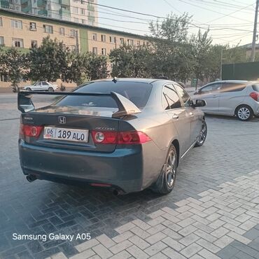 машина за 2000 долларов в бишкеке: Honda Accord: 2005 г., 2 л, Автомат, Бензин, Седан