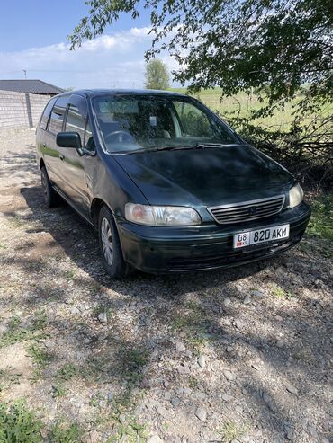 дишовые машины: Honda Odyssey: 1996 г., 2.2 л, Автомат, Газ
