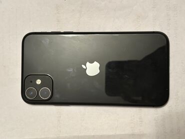 iphone 13 128: IPhone 11, Черный, Face ID