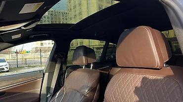 BMW: BMW 5 series: 2019 г., 2 л, Автомат, Бензин, Седан — 12