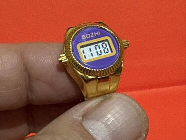 Üzüklər: Üzük, Qaşsız — 5