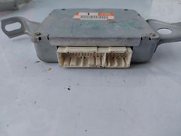 argb controller: Блок управления подвеской (ECU TEMS) для Toyota Camry V30, 2003 г. - — 2