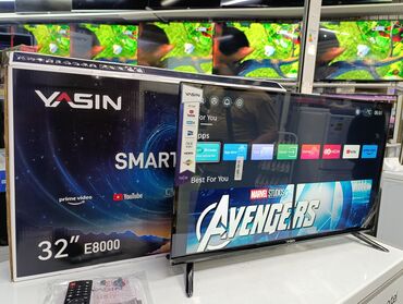 телевизор toshiba led 32: Срочная акция Телевизоры Yasin 32 cmart С интернетом Экран защитный