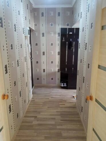 куплю квартиру парк фучика: 1 бөлмө, 45 кв. м, 106-серия жакшыртылган, 3 кабат, Евроремонт