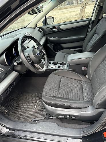 морда: Subaru Outback: 2019 г., 2.5 л, Автомат, Бензин, Универсал — 9