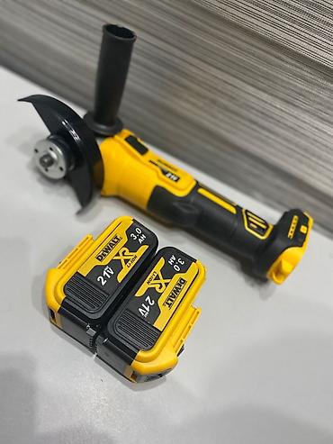 болгарка dewalt: Новый, Аккумуляторные, Dewalt — 4