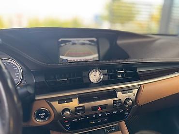 Lexus: Lexus ES: 2017 г., 2.5 л, Вариатор, Гибрид, Седан — 16