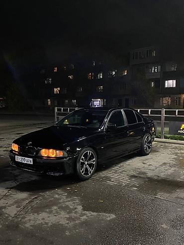 BMW: BMW 5 series: 2001 г., 2.5 л, Автомат, Бензин, Седан at lalafo.kg — 11 BMW: BMW 5 series: 2001 г., 2.5 л, Автомат, Бензин, Седан — 11