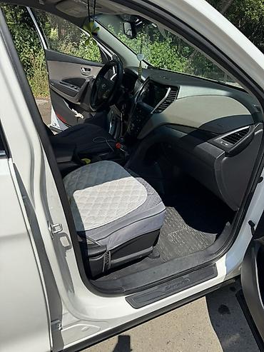 портер 1 прадажа: Hyundai Santa Fe: 2014 г., Бензин, Кроссовер — 2
