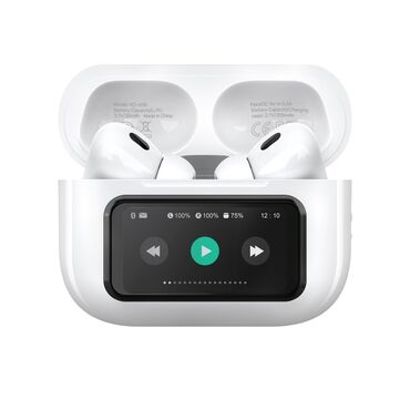 cin internet paketleri 1 azn: AirPods - XO X36 TWS white ANC Batereya: 3.7v/300mAh Mikrofon: var