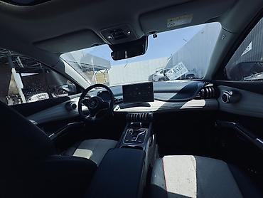 yangwang u8: BYD Yuan Plus: 2022 г., Автомат, Гибрид, Кроссовер — 9