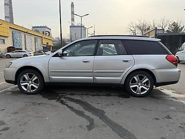 Subaru: Subaru Outback: 2003 г., 3 л, Автомат, Бензин, Универсал at lalafo.kg — 3 Subaru: Subaru Outback: 2003 г., 3 л, Автомат, Бензин, Универсал — 3