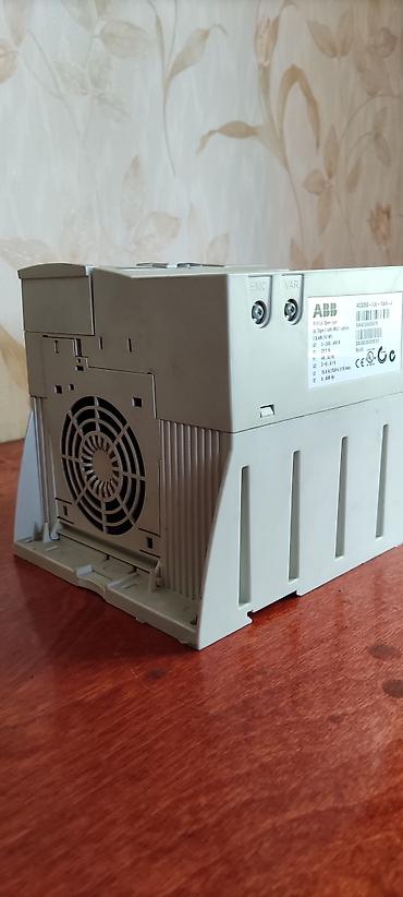 Другое оборудование для бизнеса: Частотный преобразователь mitsubishi fr-d740-120es. 5.5kw новый — 14