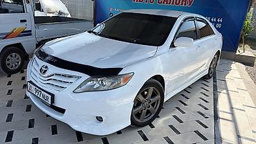 toyota kamry: Toyota Camry: 2006 г., 2.4 л, Автомат, Бензин, Седан — 2