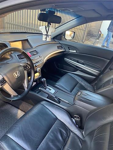 хонда акорд 8: Honda Accord: 2008 г., 2.4 л, Автомат, Бензин, Седан — 4