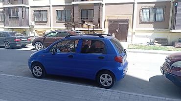 devo tiko: Daewoo Matiz: 2003 г., 0.8 л, Механика, Бензин — 4