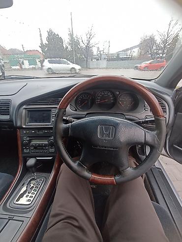 мото хонда: Honda Saber: 2000 г., 2.5 л, Автомат, Бензин, Седан — 2