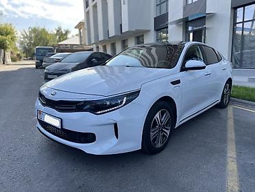 катализатор к 5: Kia K5: 2019 г., 2 л, Автомат, Гибрид, Седан — 2
