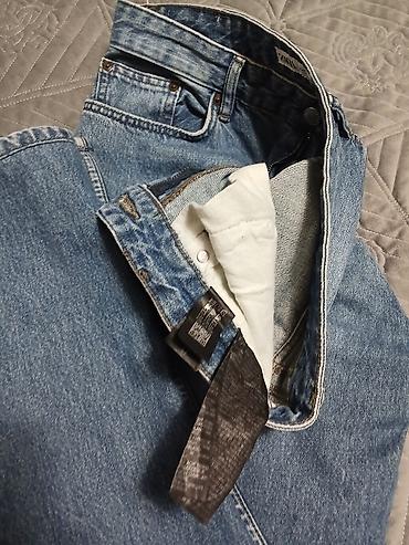 дордой одежды: ZARA мужские, оригинал размер указан на фото . Одевал 2-3 раза — 3