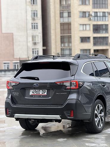 датчик дождя: Subaru Outback: 2019 г., 2.5 л, Бензин, Кроссовер — 5