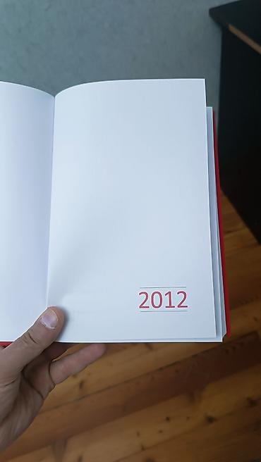 Книги и журналы: Orijinal Bakcell qeydiyyat kitabçası. Bakcell ə aiddir.2012-ci il — 5