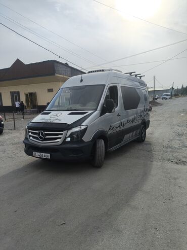 дом на колесах цена бу: Mercedes-Benz Спринтер: 2008 г., 3 л, Автомат, Дизель, Бус