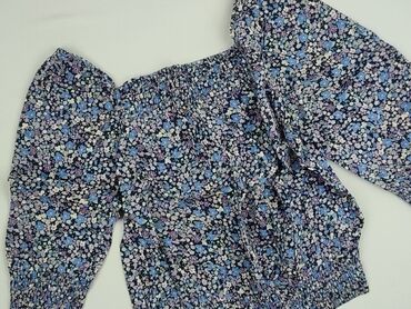 t shirty z dekoltem v allegro: H&M, Bluzka damska, S