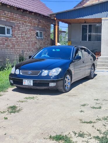 aristo: Toyota Aristo: 2004 г., 3 л, Автомат, Бензин, Седан