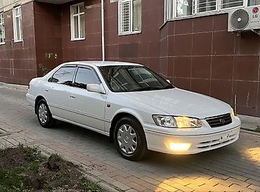 тойота тундура: Toyota Camry: 2001 г., 2.2 л, Автомат, Бензин, Седан — 1