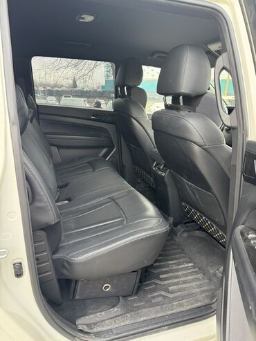 Ssangyong: Ssangyong Rexton: 2019 г., 2.2 л, Автомат, Дизель, Пикап — 6