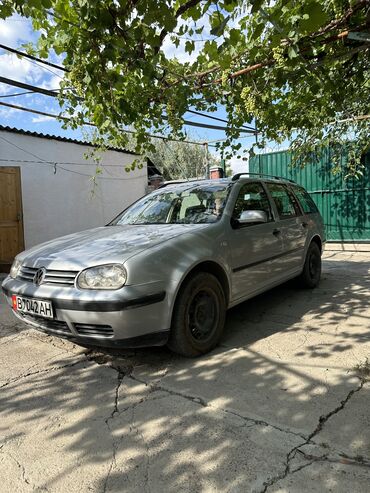 машына хонда фит: Volkswagen Golf: 2005 г., 1.8 л, Автомат, Дизель, Универсал