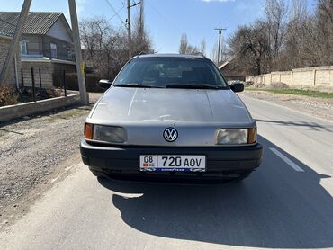 бампер на пассат б3: Volkswagen Passat: 1992 г., 1.8 л, Механика, Бензин, Универсал