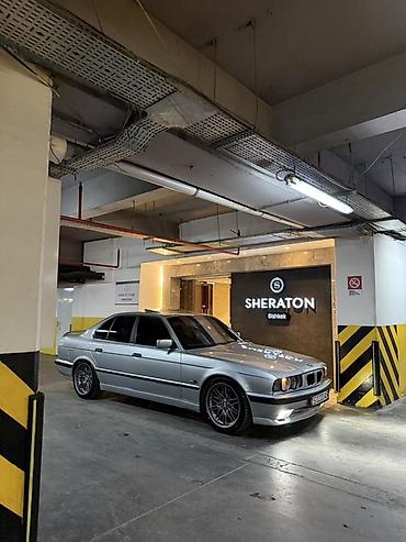 м50: BMW 5 series: 1995 г., 2.9 л, Механика, Бензин, Седан — 5