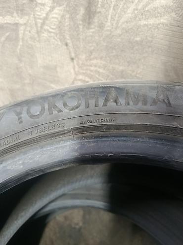argb controller: Шины 225 / 45 / R 18, Лето, Б/у, Пара, Легковые, Китай, Yokohama — 4