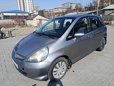 Honda: Honda Fit: 2008 г., 1.3 л, Вариатор, Бензин, Хэтчбэк — 2