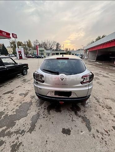 uc tekerli motor: Renault Megane: 1.5 l | 2009 il Hetçbek — 5
