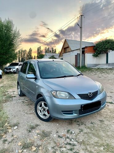 мерседес бенц с: Mazda Demio: 2004 г., 1.3 л, Автоматтык, Бензин