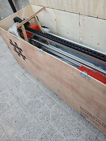 Avtomatik Keramik Plitə Kəsən Maşın – model 9033 Texniki təyinat: -