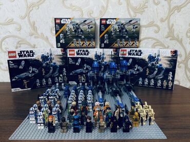 очки для дальтоников цена: Продаю минифигурки Лего звёздные войны. Lego Star Wars. Лего стар