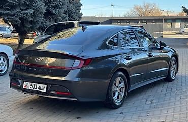 sonata 2012: Hyundai Sonata: 2020 г., 2 л, Автомат, Газ, Седан — 10