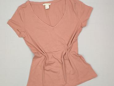 keya koszulki: H&M Basic, T-shirt damski, rozmiar M — 1