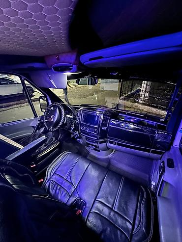 Mercedes-Benz: Mercedes-Benz Спринтер: 2013 г., Бус — 11
